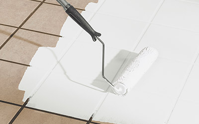 Floor painting