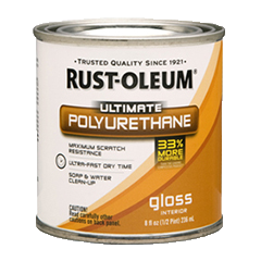 Rust-Oleum Ultimate Polyurethane Interior Gloss Paint