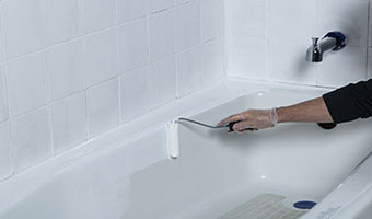 Ceramic and Tile Repair Kit by - Also Works as Bathtub Repair Kit I Ideal  to Fi