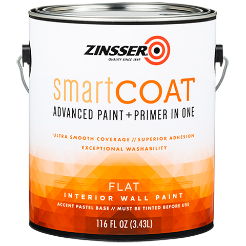 SmartCoat Flat Tint Base