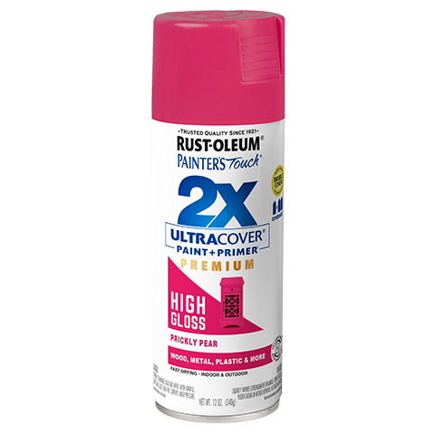 Rust-Oleum 2X Ultra Cover Spray Paint Colors