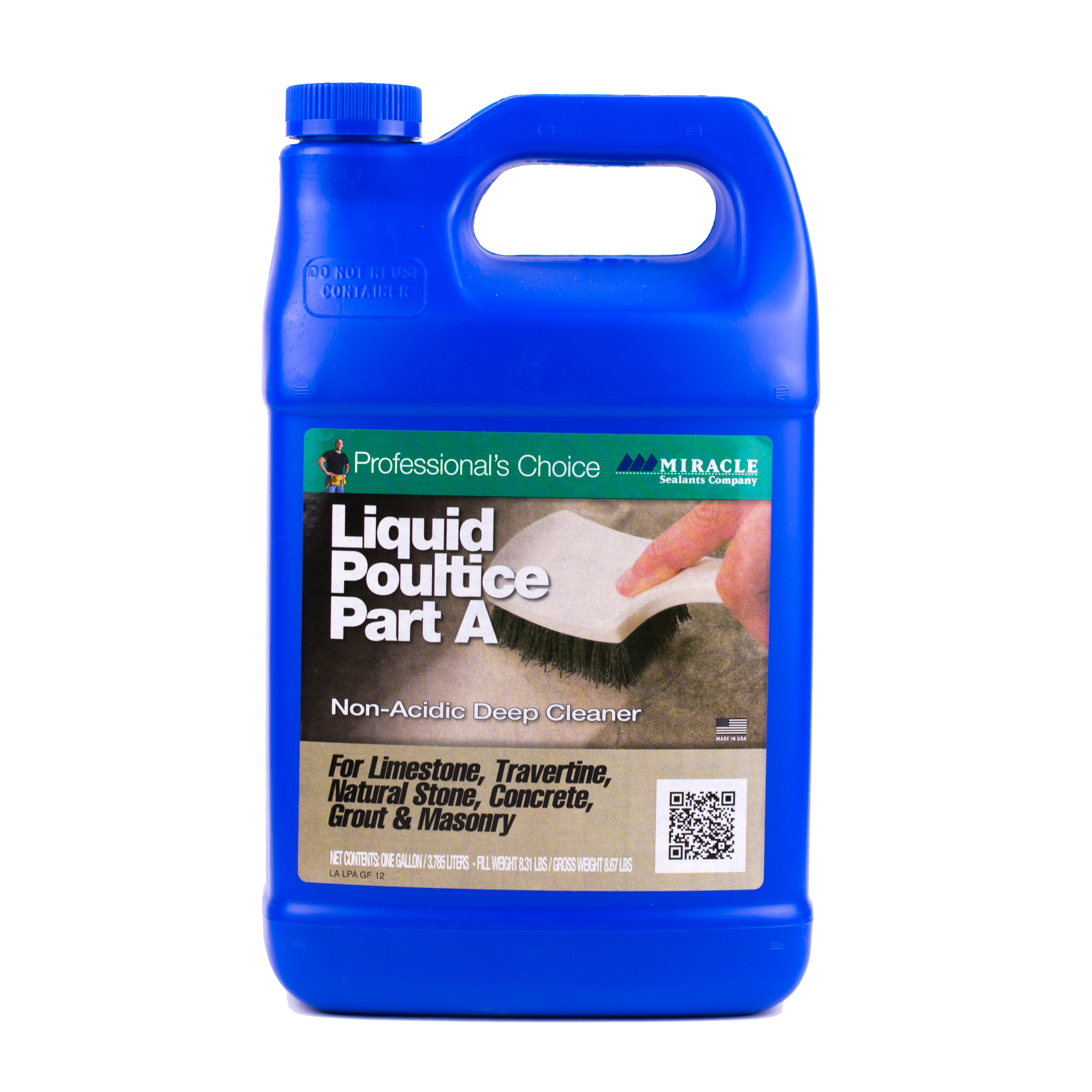 Liquid Poultice Part A