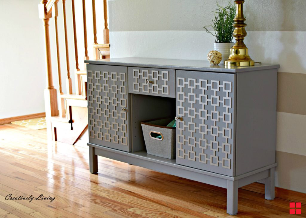 Dresser After