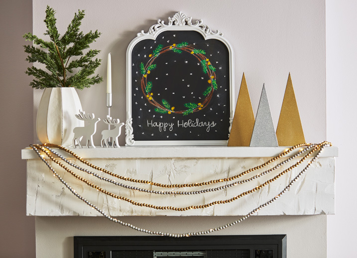 Holiday Mantle