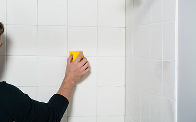 Tile Cleaning
