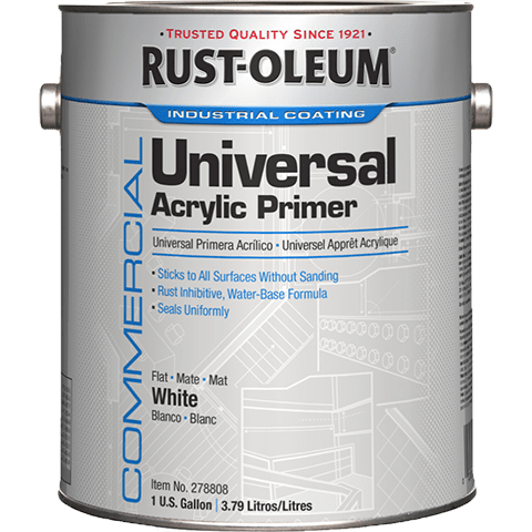 Custom Shop Premium Gray Self Etching Primer, 1 Quart - Ready to Spray  Paint, Excellent Adhesion to Bare Metal, Steel, Aluminum, Fiberglass - Use  on