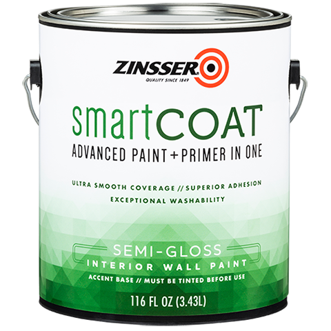 SmartCoat Semi-Gloss Tint Base
