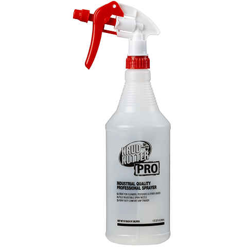 Krud Kutter Pro Empty Professional Spray Bottle
