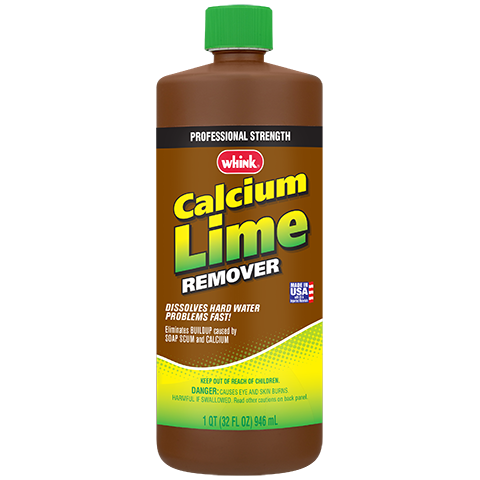 Whink Calcium Lime Remover