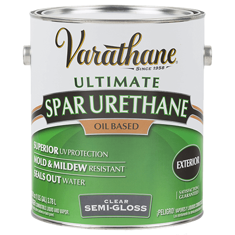 Varathane Ultimate Spar Urethane Oil-Based