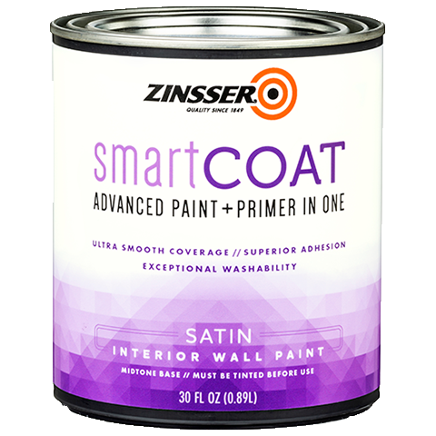 SmartCoat Satin Tint Base