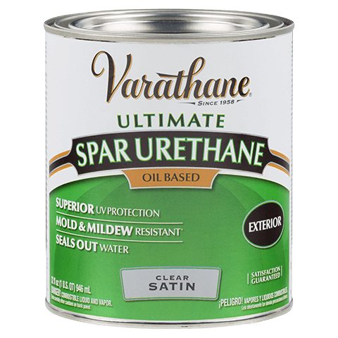 Varathane Ultimate Spar Urethane Oil-Based