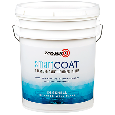 SmartCoat Eggshell Tint Base