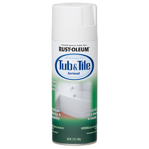 Rust-Oleum Specialty Tub & Tile Aerosol