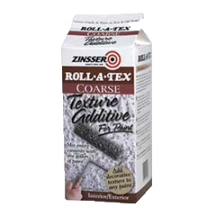 Zinsser Roll-A-Tex Acoustic Ceiling Course Texture Additive for Paint