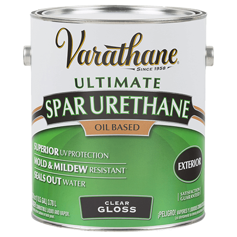Varathane Ultimate Spar Urethane Oil-Based
