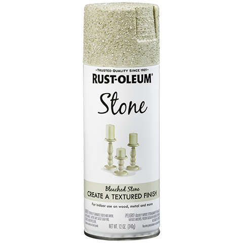 Rust-Oleum 7994830 12 oz. Sienna Stone American Accents Stone Textured Spray