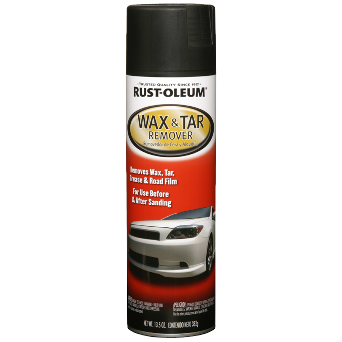 Rust-Oleum Automotive Wax Tar Remover Spray