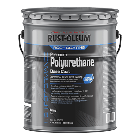 Polyurethane Roof Coating