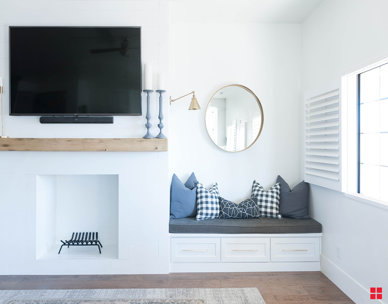 Painted Kitchen Hardware RustOleum