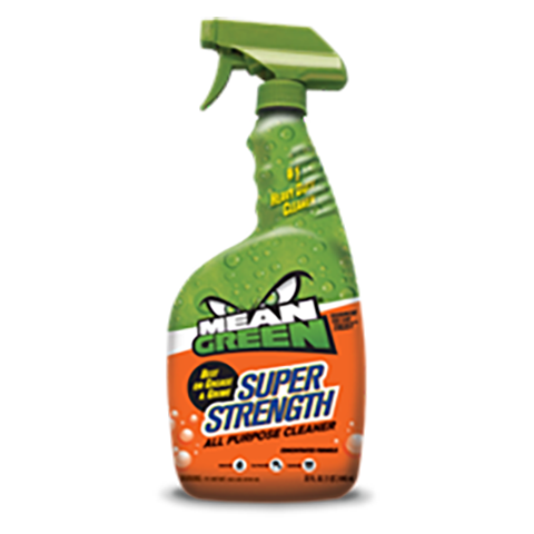 Mean Green Super Strength