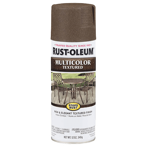 Rustoleum spray on sale paint colors
