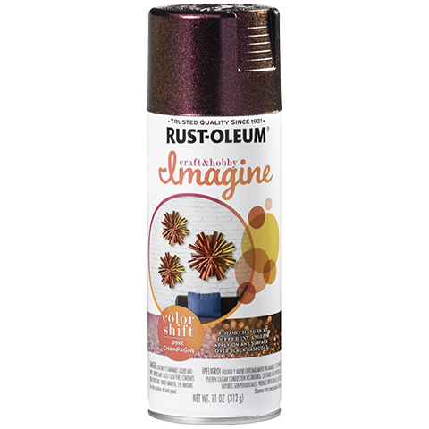Tools Color Shift Spray Paint