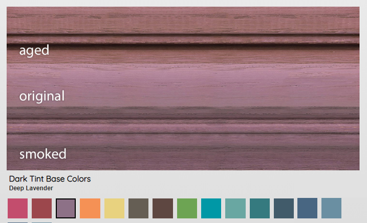 Chalked Decorative Glaze Color Visualizer Tool