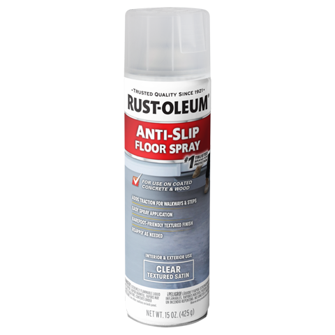 Rust-Oleum Anti-Slip Spray Product Image 480x280