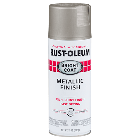 Rust-Oleum Stops Rust Gloss Gold Metallic Spray Paint (NET WT. 11-oz) in  the Spray Paint department at