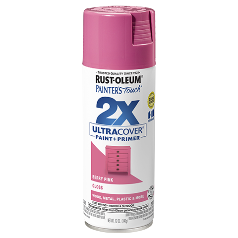 【AAKE】RUSTLE PLEATS SK WIDE PT Rust-Oleum Painter's Touch 2X Ultra Cover Gloss Spray Paint