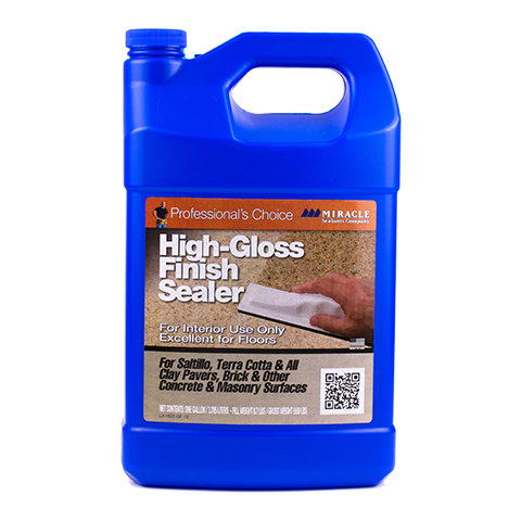 High Gloss Finish Sealer