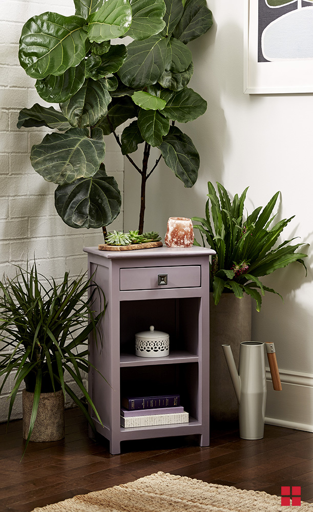 End Table Afte