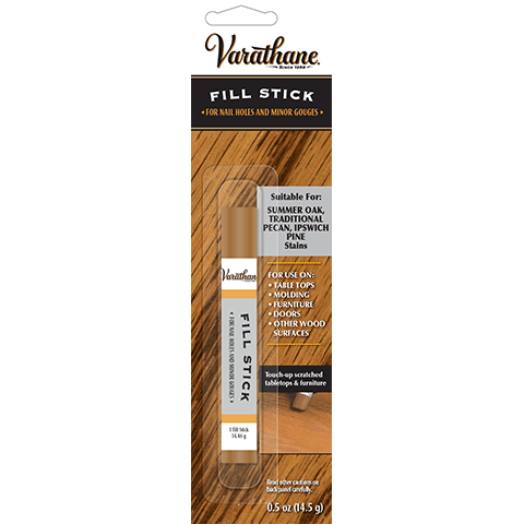 Varathane Fill Stick .5 oz. Summer Oak