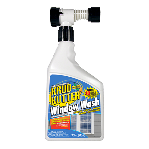 Krud Kutter Window Wash
