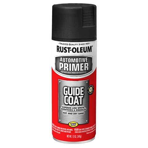 Rustoleum Clean Metal Primer and Undercoating fail 