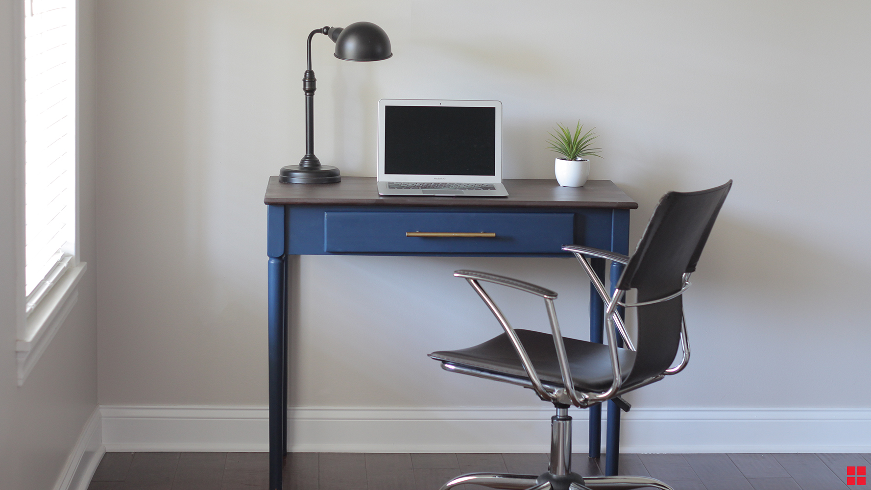 Desk Makeover