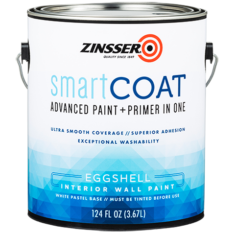 SmartCoat Eggshell Tint Base
