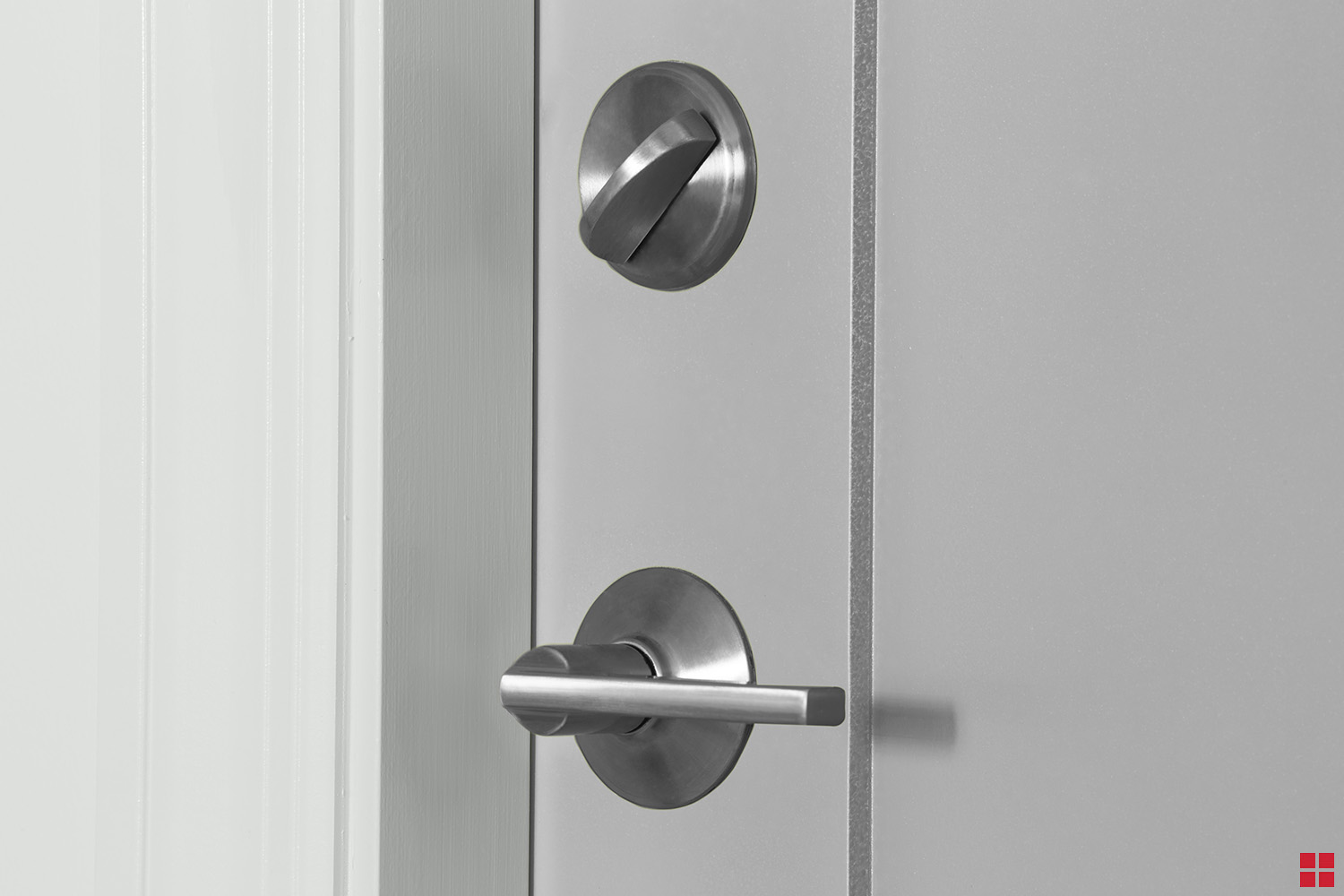 Spray Paint Door Handle DIY