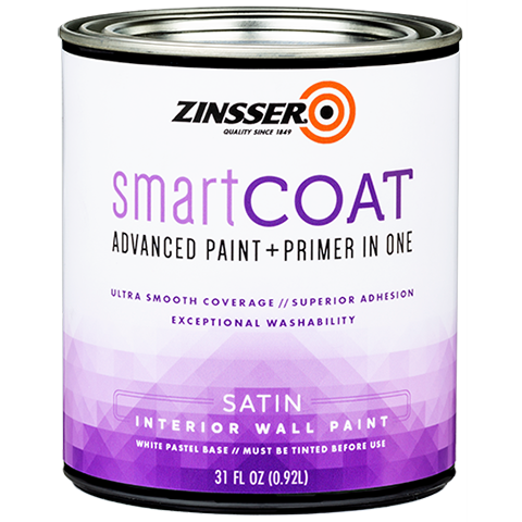 SmartCoat Satin Tint Base