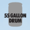 55 Gallon Drum