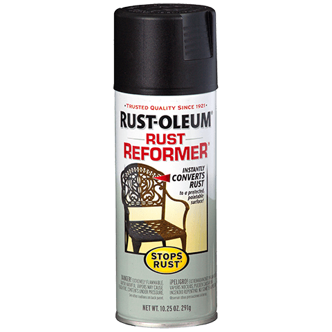 Custom Shop Barrier Bond - Rust Off - Professional Rust-Converter