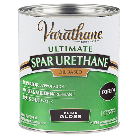 Varathane Ultimate Spar Urethane Oil-Based