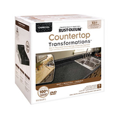 Rust-Oleum Cabinet Transformations Charcoal Wood Refinishing System Kit
