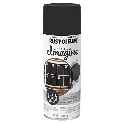 Buy RUST-OLEUM Imagine 353728 Craft Spray Paint, Chalk, Farmhouse