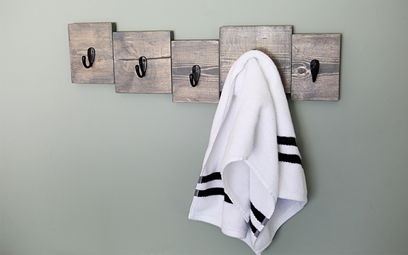 Towel Rack