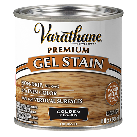 Varathane Gel Stain