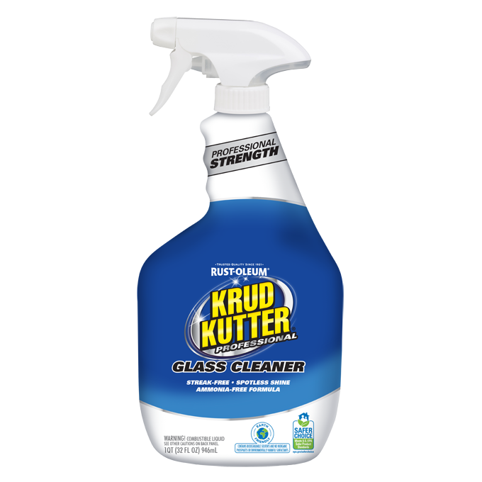 Krud Kutter Professional product shot