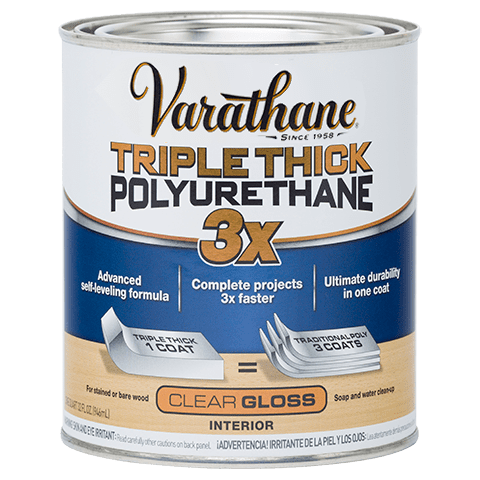 Tools Triple Thick Polyurethane