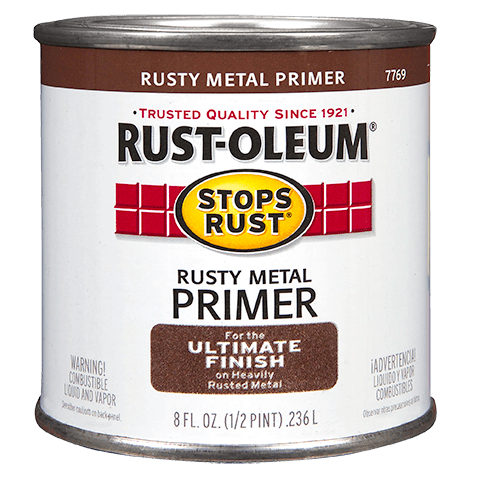 Stops Rust® Clean Metal Primer Product Page